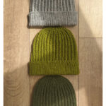 One More Mistake Beanie Free Knitting Pattern