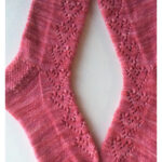 Romantical Socks Free Knitting Pattern