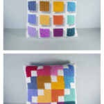 Shadow Magic Free Knitting Pattern