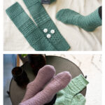 Socktober 2022 Socks Free Knitting Pattern