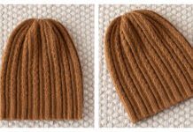 Cityscape Hat Free Knitting Pattern
