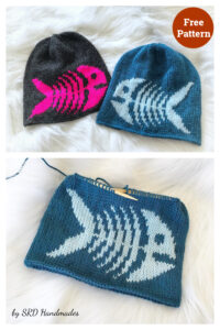 Knit Fishbone Pattern Jacket for a Trendy and Warm Style