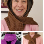 Good Karma Bonnet Free Knitting Pattern
