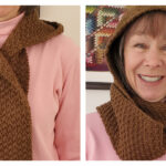 Good Karma Bonnet Free Knitting Pattern