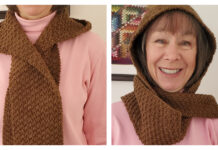 Good Karma Bonnet Free Knitting Pattern