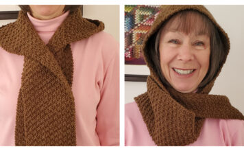 Good Karma Bonnet Free Knitting Pattern
