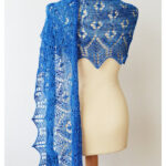 Lace for Mom Shawl Free Knitting Pattern