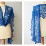 Lace for Mom Shawl Free Knitting Pattern