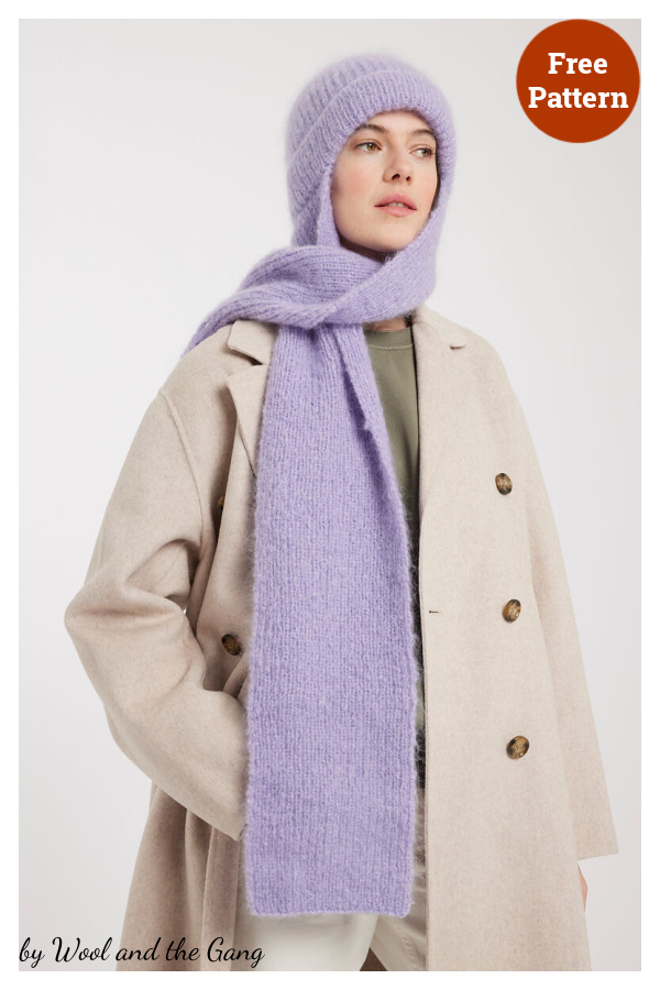 Perfect Hat Free Knitting Pattern