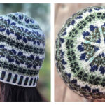 Sleeping Bear Hat Free Crochet Pattern