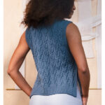 Tammi slipover Free Knitting Pattern