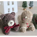 Winter Cuddle Crew Free Knitting Pattern