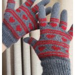 Capture my Heart Free Knitting Pattern