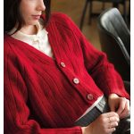 Chelsea Cardigan Free Knitting Pattern