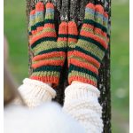 Coraline Gloves Free Knitting Pattern