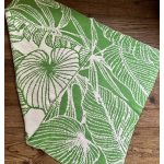 Double Knit Houseplant Blanket Free Knitting Pattern