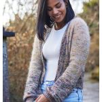 Fluffy Pouf Free Knitting Pattern