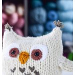 Hoot The Owl Free Knitting Pattern