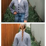 Joanna Sweater Free Knitting Pattern