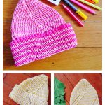 Lemonz Baby Hat Free Knitting Pattern