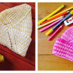 Lemonz Baby Hat Free Knitting Pattern