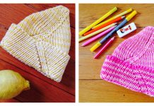 Lemonz Baby Hat Free Knitting Pattern