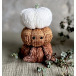 Little Pumpkins Free Knitting Pattern