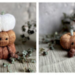 Little Pumpkins Free Knitting Pattern