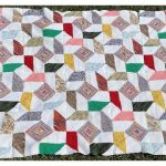 Puzzle Box Quilt Free Knitting Pattern