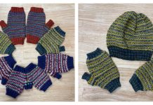 Branchlet Mitts Free Knitting Pattern Branchlet Mitts Free Knitting Pattern