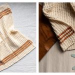 Buttermilk Tea Towel Free Knitting Pattern