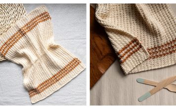 Buttermilk Tea Towel Free Knitting Pattern Buttermilk Tea Towel Free Knitting Pattern