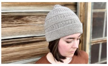 Caramel Latte Beanie Free Knitting Pattern Caramel Latte Beanie Free Knitting Pattern
