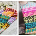 Cecilia Cowl Free Knitting Pattern