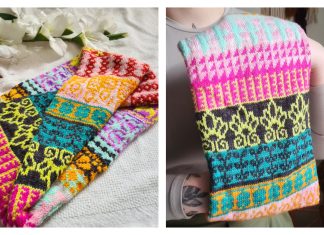 Cecilia Cowl Free Knitting Pattern