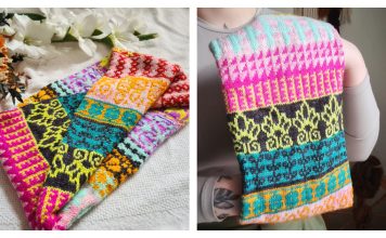 Cecilia Cowl Free Knitting Pattern Cecilia Cowl Free Knitting Pattern