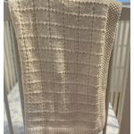 Clara Blanket Free Knitting Pattern