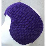 Earflap Headband Knitting Pattern