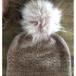Leni Casual Hat Free Knitting Pattern