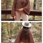 Lucent Sweater Free Knitting Pattern