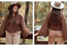 Lucent Sweater Free Knitting Pattern Lucent Sweater Free Knitting Pattern