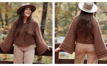 Lucent Sweater Free Knitting Pattern Lucent Sweater Free Knitting Pattern