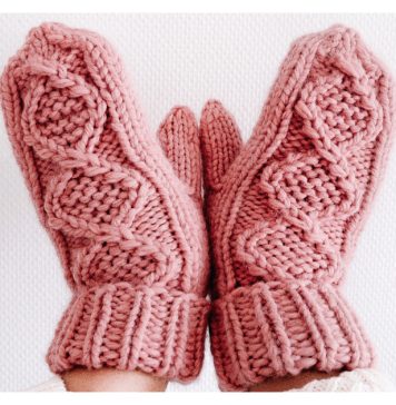 Onni Mittens Free Knitting Pattern Onni Mittens Free Knitting Pattern