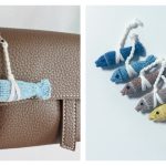 Pollack Charm Free Knitting Pattern