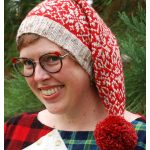 Red Nick’s Fancy Hat Free Knitting Pattern