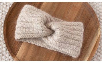 Riverbed Headband Free Knitting Pattern Riverbed Headband Free Knitting Pattern