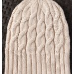 Soft Embrace Hat Free Knitting Pattern