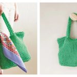Tella Purse Free Knitting Pattern