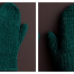 Ultimate Mittens Free Knitting Pattern