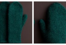 Ultimate Mittens Free Knitting Pattern